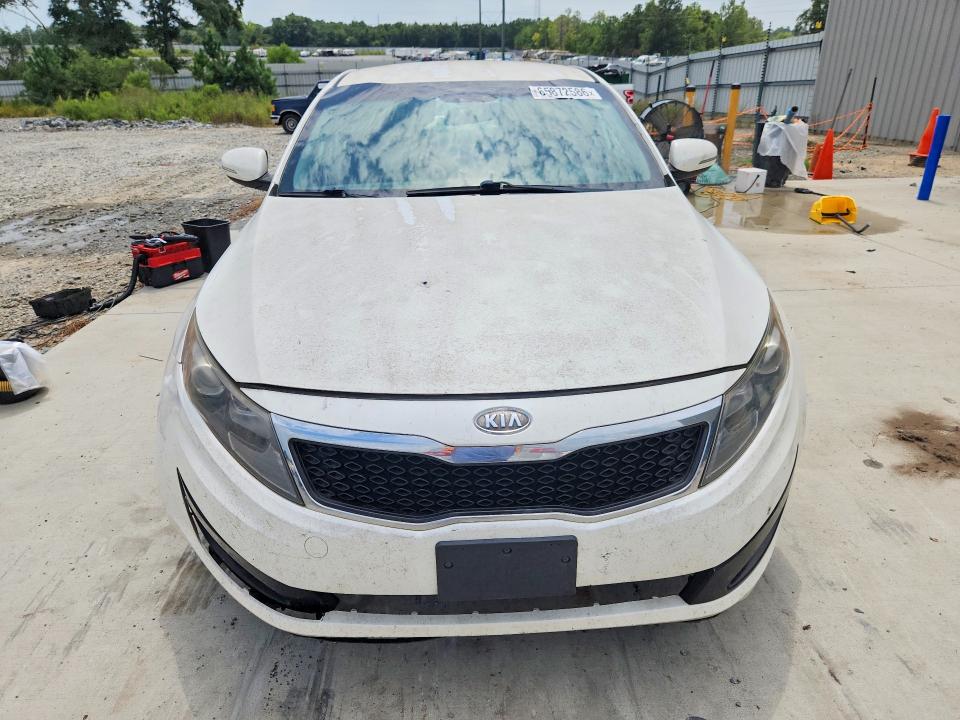 Photo 5 from auction – 2013 KIA OPTIMA with VIN KNAGM4A74D5303794