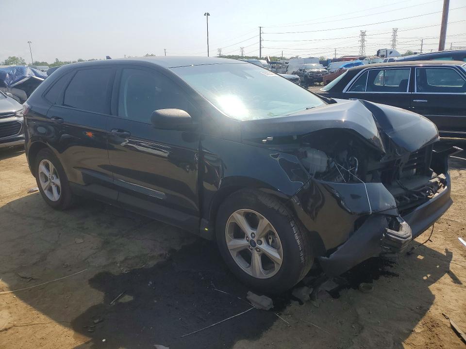 Photo 4 from auction – 2020 FORD EDGE with VIN 2FMPK4G94LBA81491