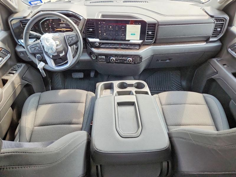 Photo 8 from auction – 2026 GMC SIERRA with VIN 3GTPUJEK0TG168899