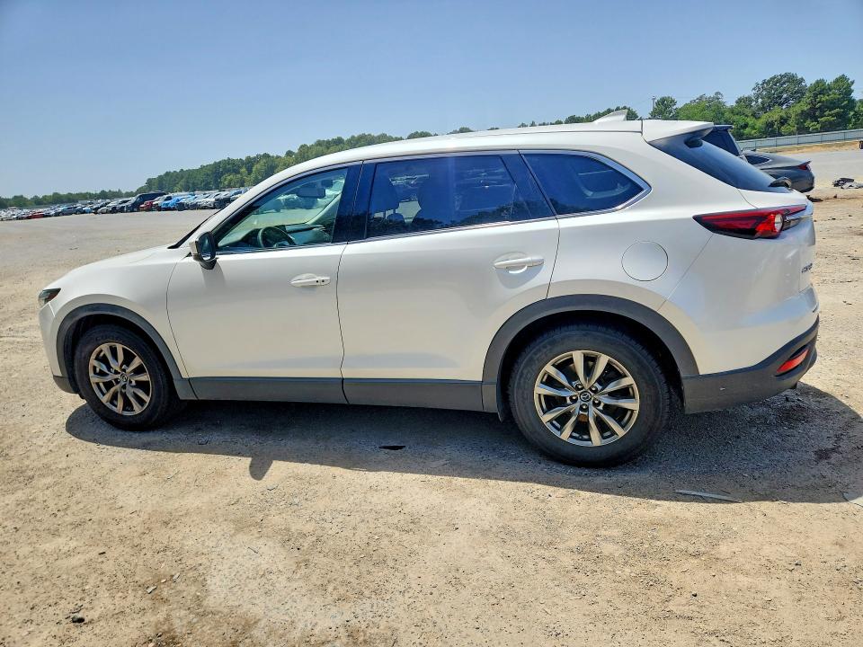 Photo 2 from auction – 2018 MAZDA CX-9 with VIN JM3TCACY7J0222863