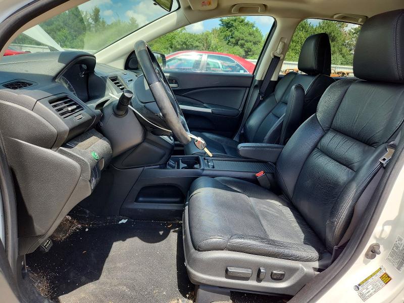 Photo 7 from auction – 2013 HONDA CR-V with VIN 5J6RM4H75DL024538