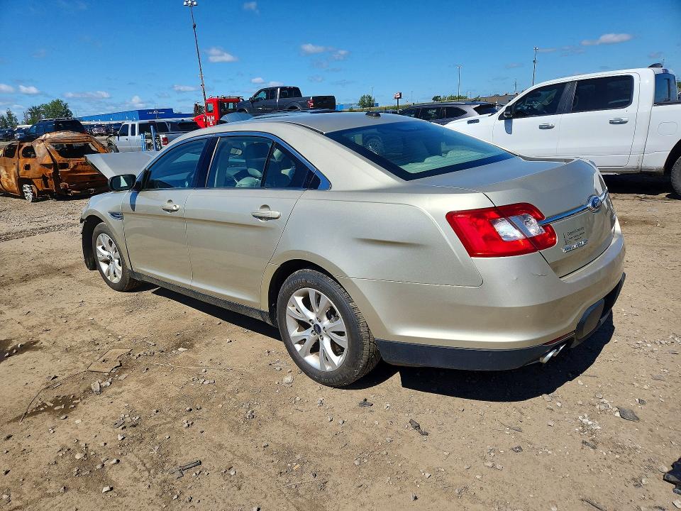 Photo 2 from auction – 2011 FORD TAURUS with VIN 1FAHP2EWXBG121366