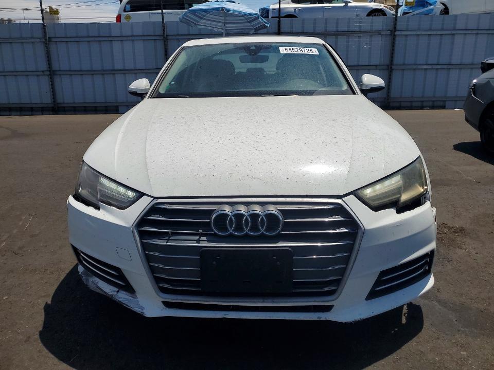 Photo 5 from auction – 2017 AUDI A4 with VIN WAUANAF43HN036962