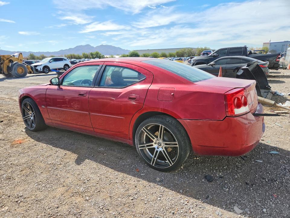Photo 2 from auction – 2010 DODGE CHARGER with VIN 2B3CA3CV5AH226617