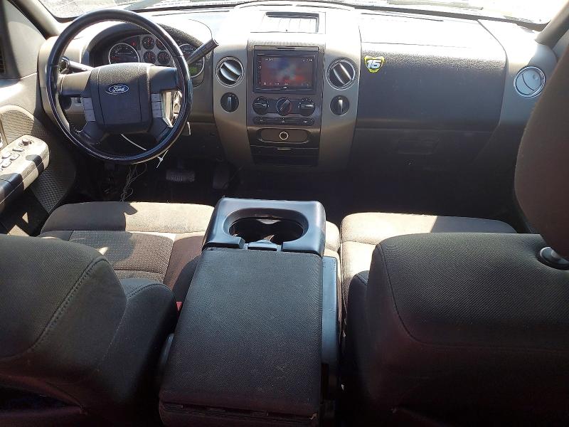 Zdjęcie 8 z aukcji – 2004 FORD F150 z VIN 1FTPX04584KD24453