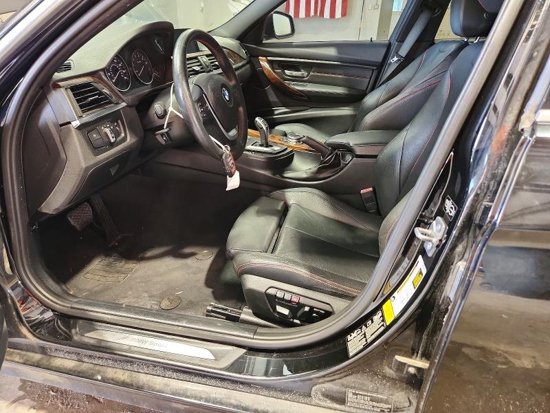 Фото 7 с аукциона – 2015 BMW 335 с VIN WBA3B9C58FF588784