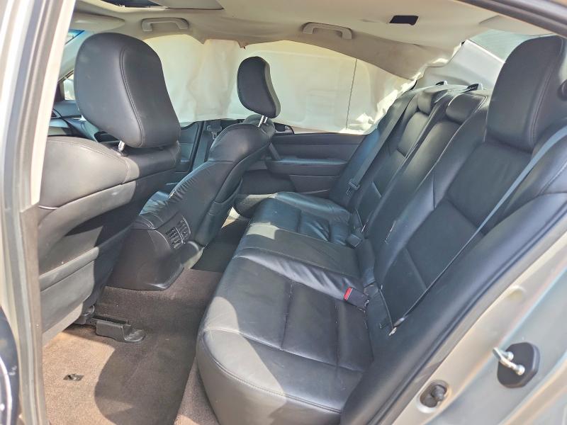 Photo 10 from auction – 2009 ACURA TL with VIN 19UUA86249A014613