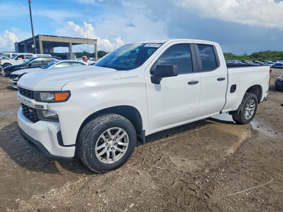 2019 CHEVROLET SILVERADO - Търг №67093696