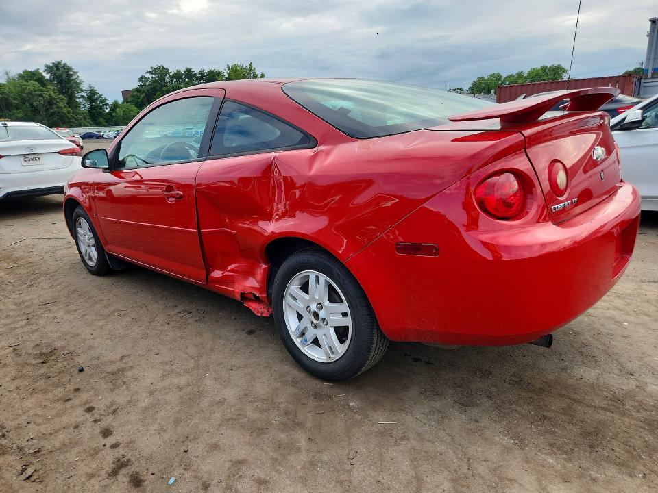 Photo 2 from auction – 2007 CHEVROLET COBALT with VIN 1G1AL15F377393162