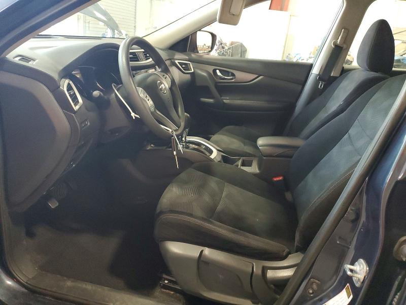 Photo 7 from auction – 2014 NISSAN ROGUE with VIN 5N1AT2MVXEC865119