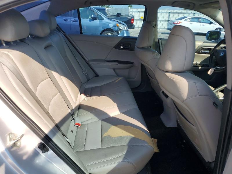 Photo 10 from auction – 2014 HONDA ACCORD with VIN 1HGCR2F82EA285900