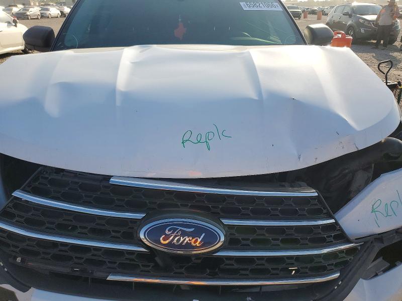 Снимка 11 от търг – 2021 FORD EXPLORER с VIN 1FMSK7DHXMGC26194