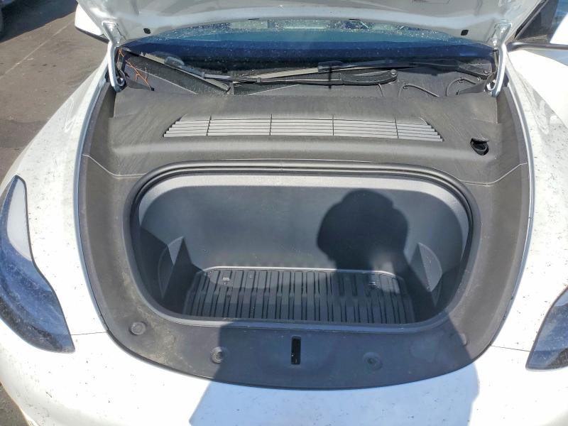 Photo 11 from auction – 2024 TESLA MODEL Y with VIN 7SAYGAEEXRF088212