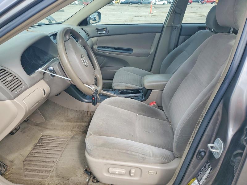Photo 7 from auction – 2006 TOYOTA CAMRY with VIN 4T1BE32K76U703828