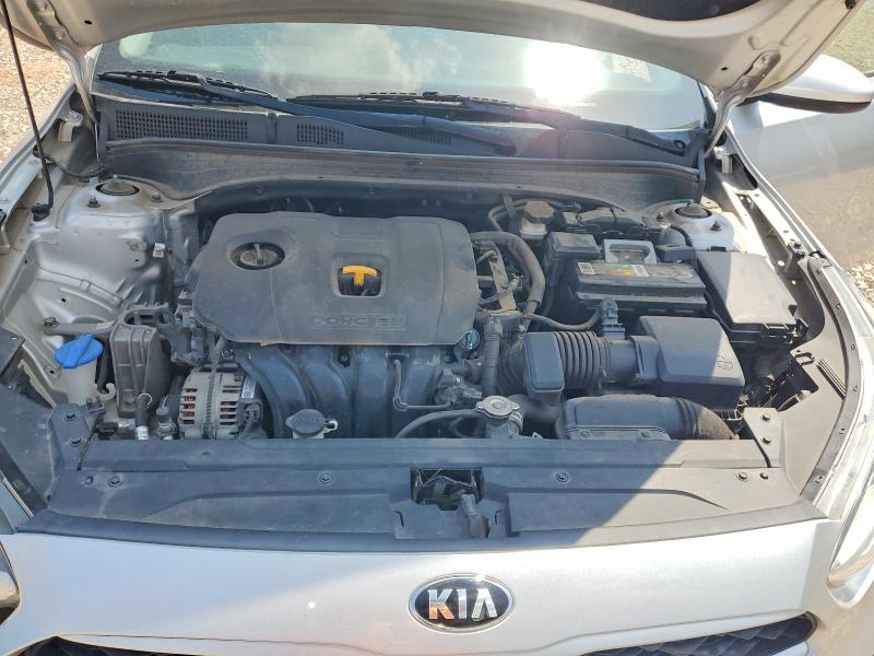 Photo 11 from auction – 2020 KIA FORTE with VIN 3KPF24AD7LE194809
