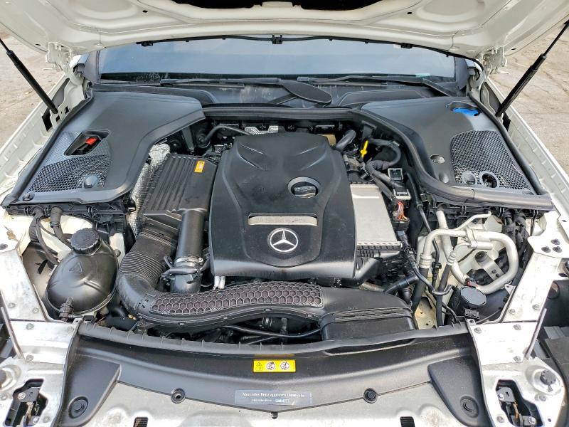 Photo 11 from auction – 2017 MERCEDES-BENZ E with VIN WDDZF4KBXHA221175