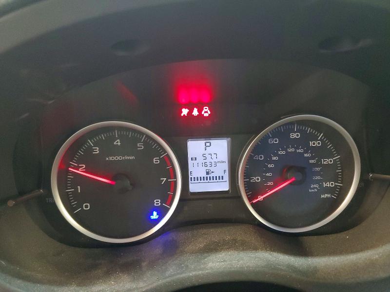 Photo 9 from auction – 2014 SUBARU FORESTER with VIN JF2SJAECXEH474384