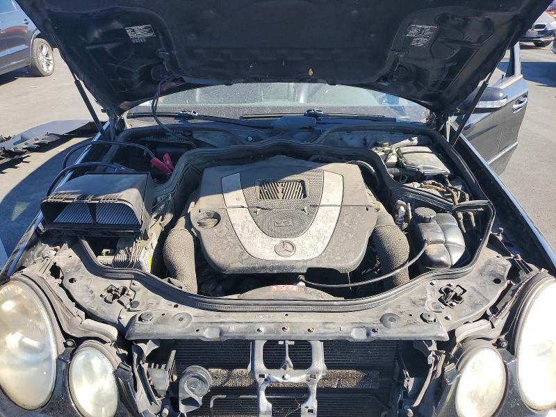 Photo 11 from auction – 2006 MERCEDES-BENZ E with VIN WDBUF56J36A937813