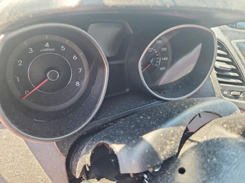 Photo 9 from auction – 2016 HYUNDAI ELANTRA with VIN 5NPDH4AE1GH704409