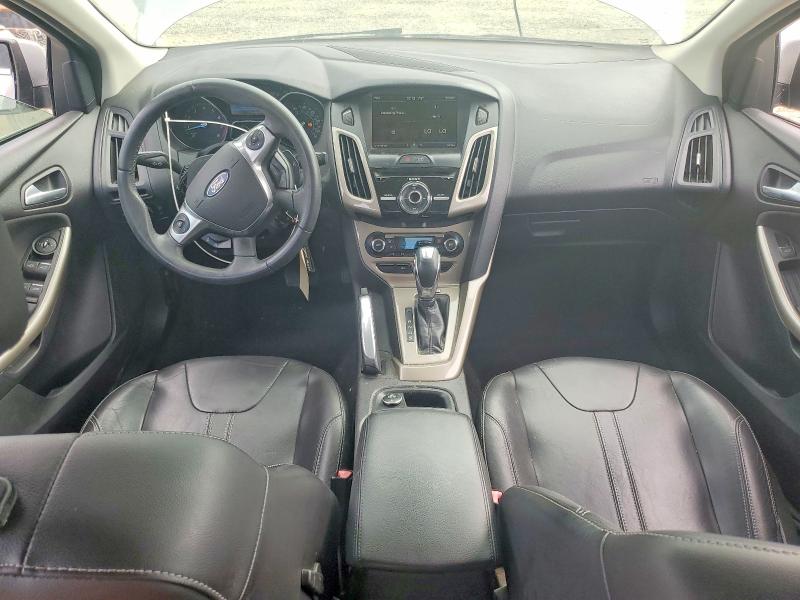 Photo 8 from auction – 2012 FORD FOCUS with VIN 1FAHP3H22CL314537