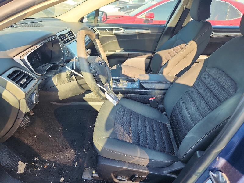Photo 7 from auction – 2019 FORD FUSION with VIN 3FA6P0LU6KR208431