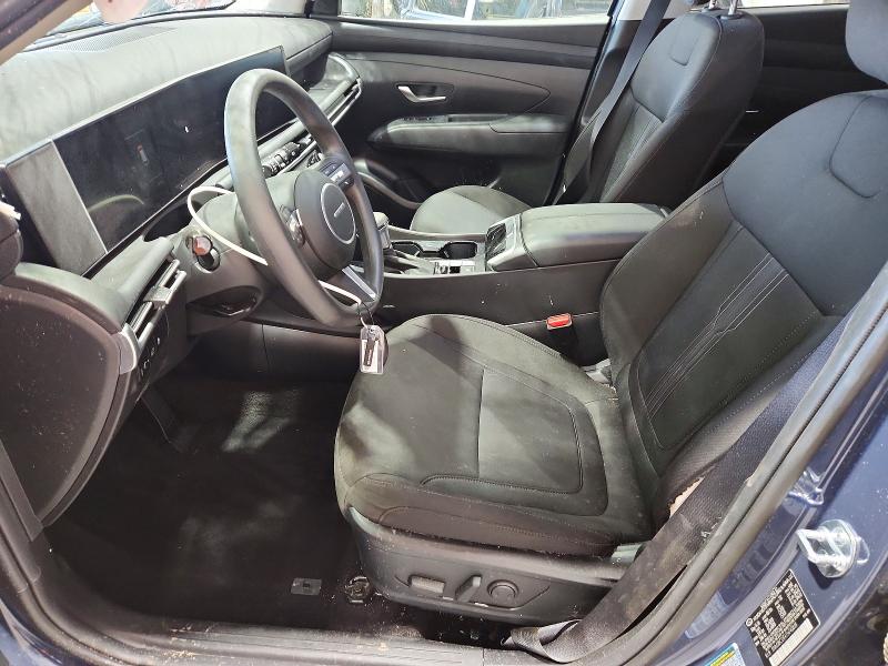 Photo 7 from auction – 2026 HYUNDAI TUCSON with VIN 5NMJBCDE4TH740838