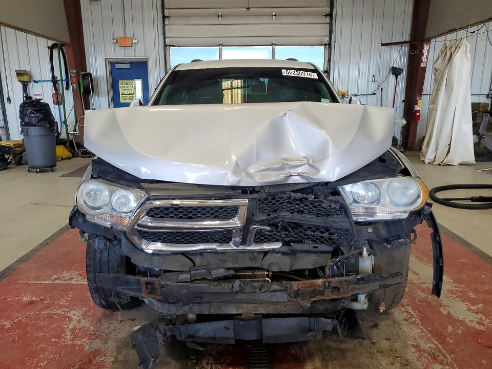 Photo 5 from auction – 2011 DODGE DURANGO with VIN 1D4RE4GG3BC667457