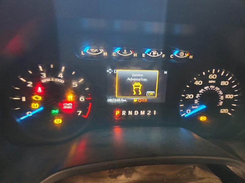 Photo 9 from auction – 2017 FORD F150 with VIN 1FTEX1EP3HKD17882