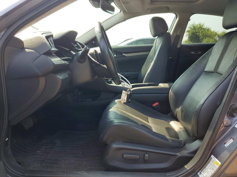 Photo 7 from auction – 2019 HONDA CIVIC with VIN 2HGFC1F93KH105600