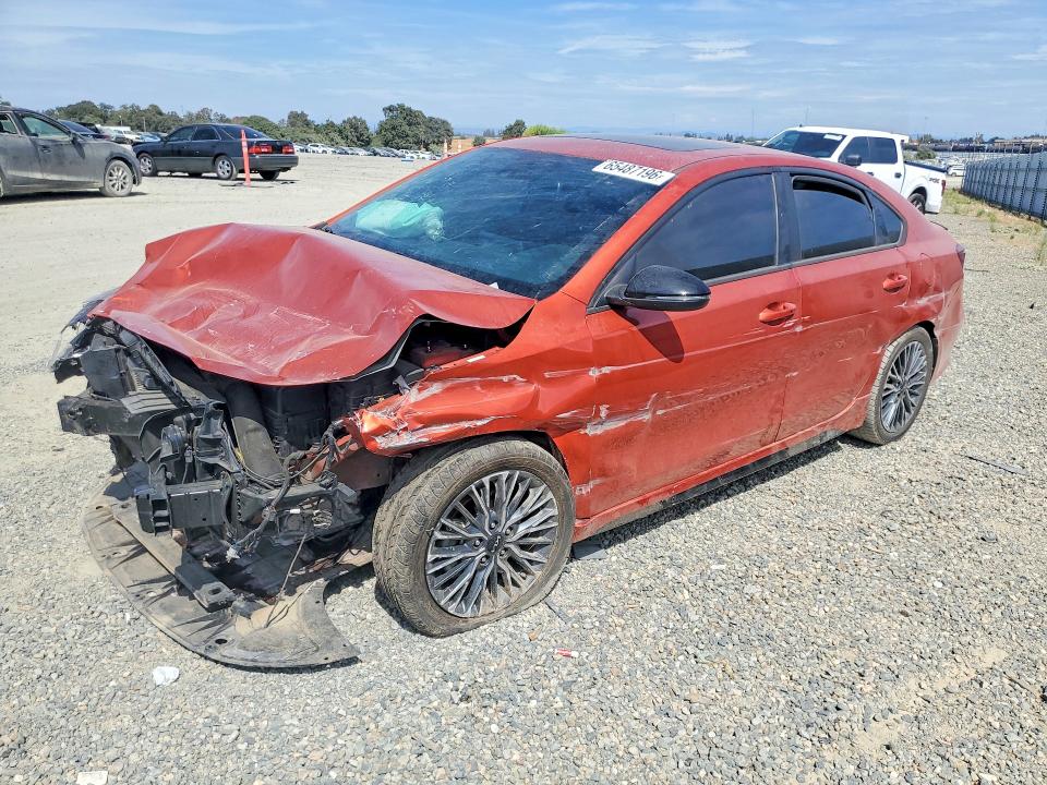 2023 KIA FORTE - Търг №65487196
