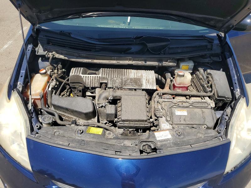 Photo 11 from auction – 2015 TOYOTA PRIUS with VIN JTDKN3DU3F1927327
