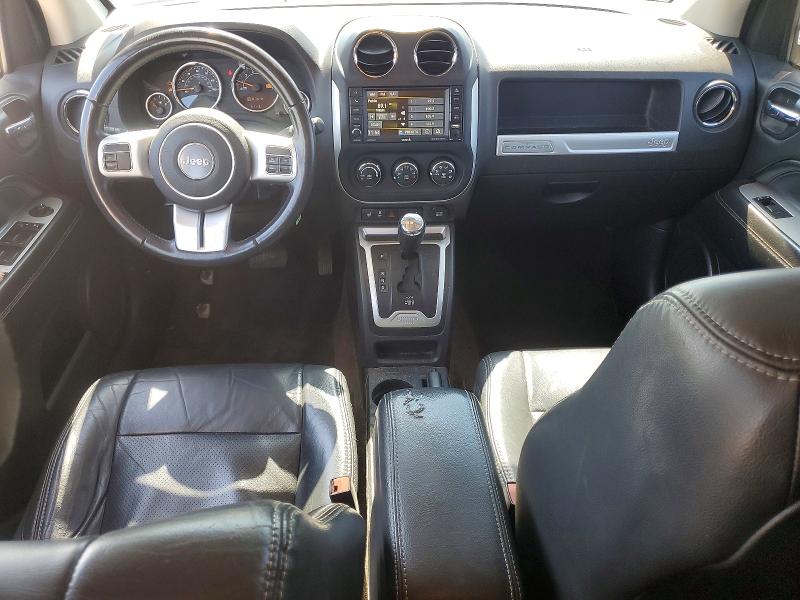 Foto 8 de la subasta – 2017 JEEP COMPASS con VIN 1C4NJCEB7HD156023
