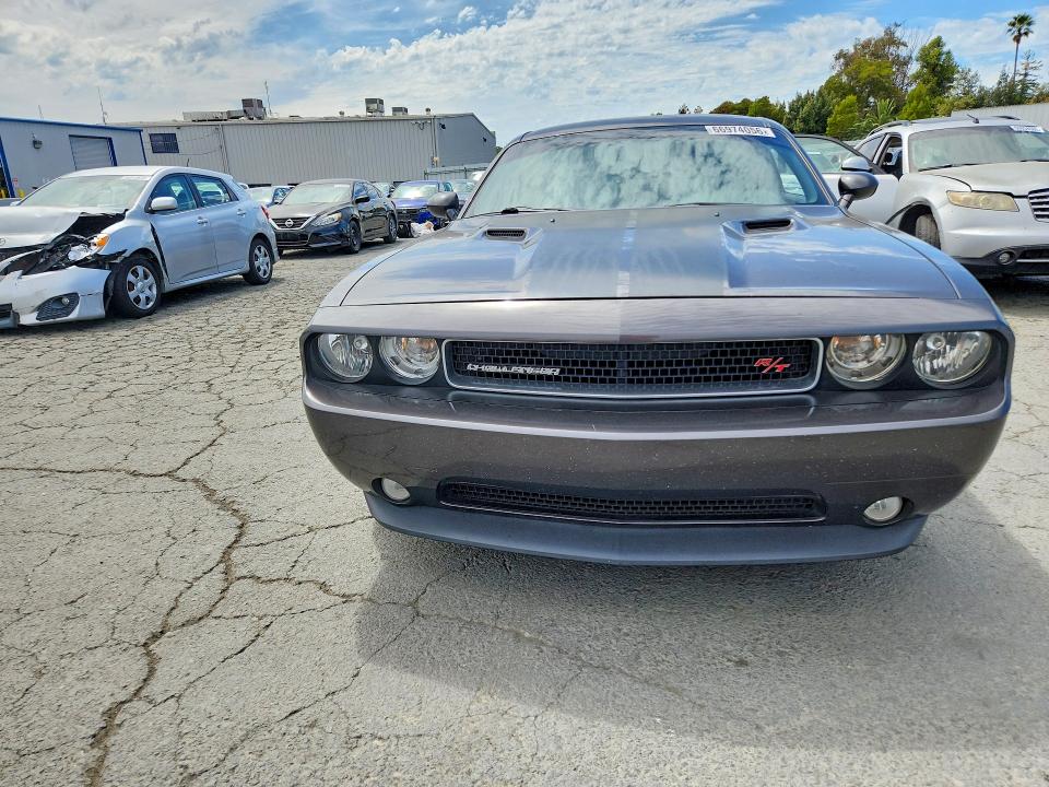 Photo 5 from auction – 2013 DODGE CHALLENGER with VIN 2C3CDYBT9DH609049