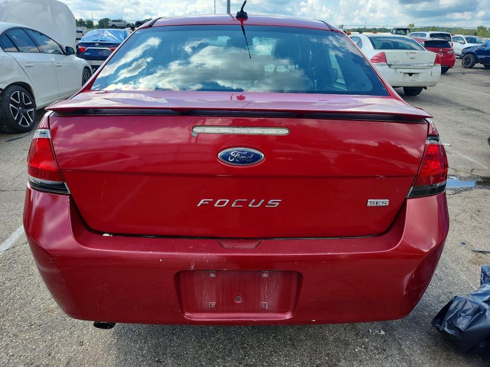 Photo 6 from auction – 2011 FORD FOCUS with VIN 1FAHP3GN9BW163561