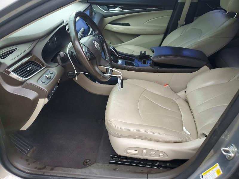 Photo 7 from auction – 2017 BUICK LACROSSE with VIN 1G4ZR5SS6HU139459