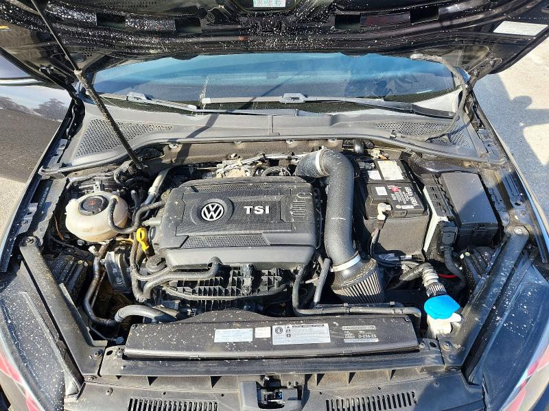 Снимка 11 от търг – 2018 VOLKSWAGEN GTI с VIN 3VW447AU3JM253017