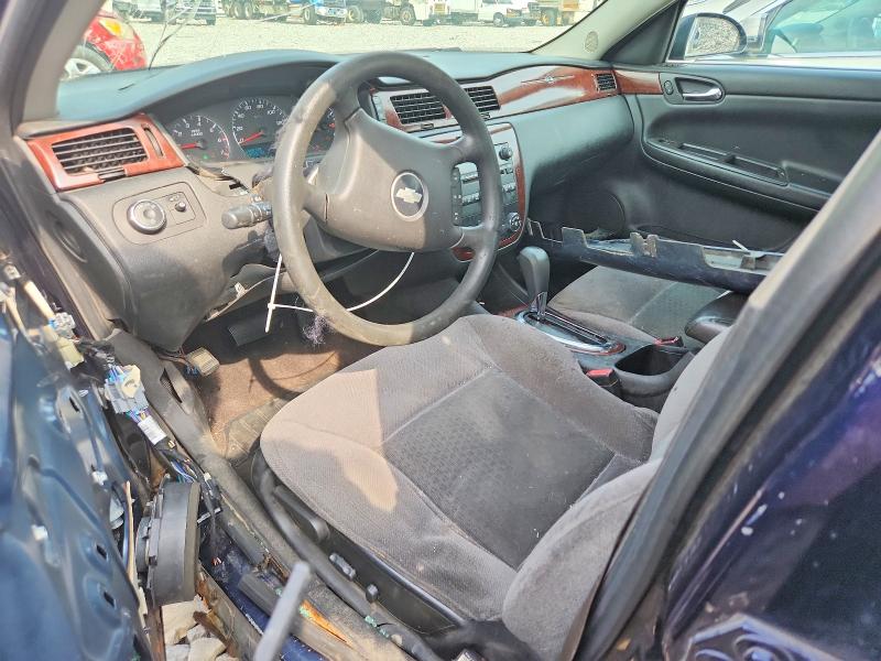Photo 8 from auction – 2007 CHEVROLET IMPALA with VIN 2G1WT55K779175833