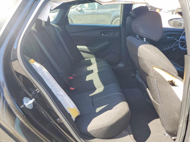 Photo 10 from auction – 2025 HONDA ACCORD with VIN 1HGCY2F56SA028422