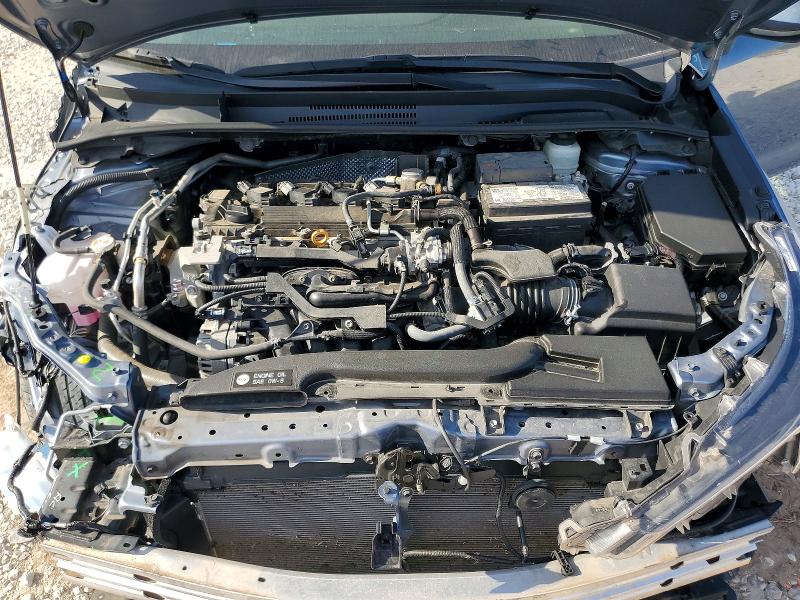 Photo 11 from auction – 2024 TOYOTA COROLLA with VIN 5YFB4MDEXRP098225