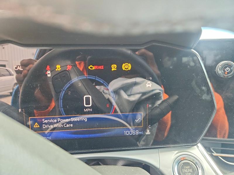 صورة رقم 9 من المزاد - 2026 CHEVROLET TRAX مع VIN KL77LHEPXTC020668
