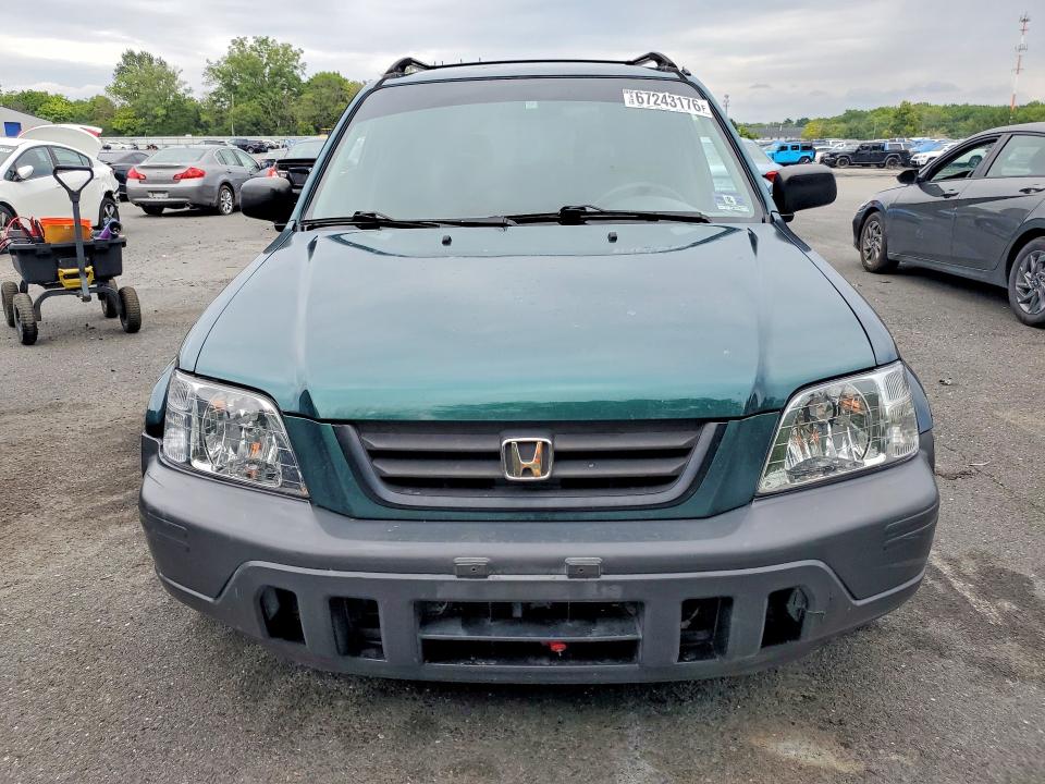 Photo 5 from auction – 1999 HONDA CR-V with VIN JHLRD1844XC002757