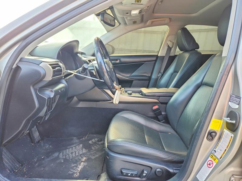 Zdjęcie 7 z aukcji – 2014 LEXUS IS z VIN JTHBF1D28E5015458