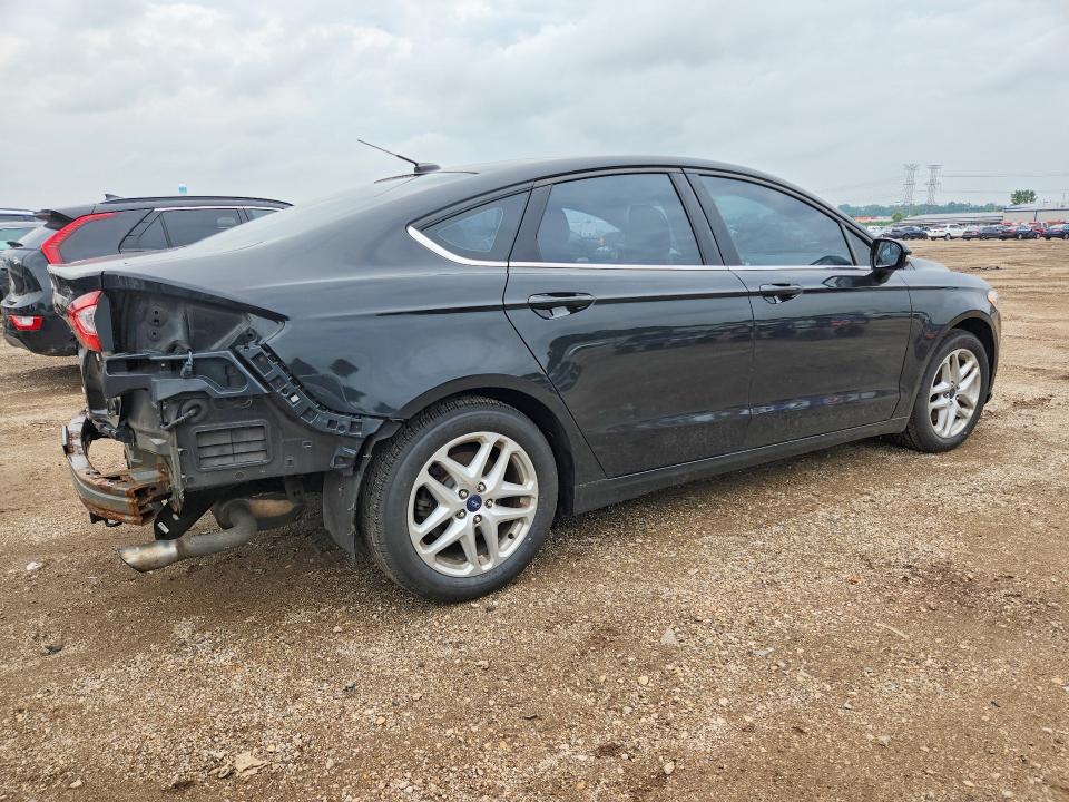 Photo 3 from auction – 2014 FORD FUSION with VIN 1FA6P0HD5E5374651