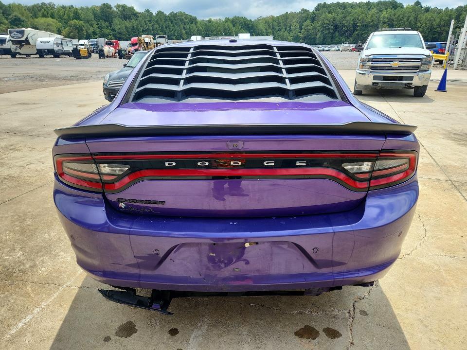 Фото 6 с аукциона – 2018 DODGE CHARGER с VIN 2C3CDXBG2JH290697