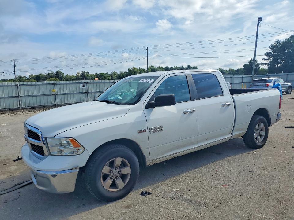 RAM 1500 2017 with VIN 1C6RR6TT9HS657389 - Photo from auction