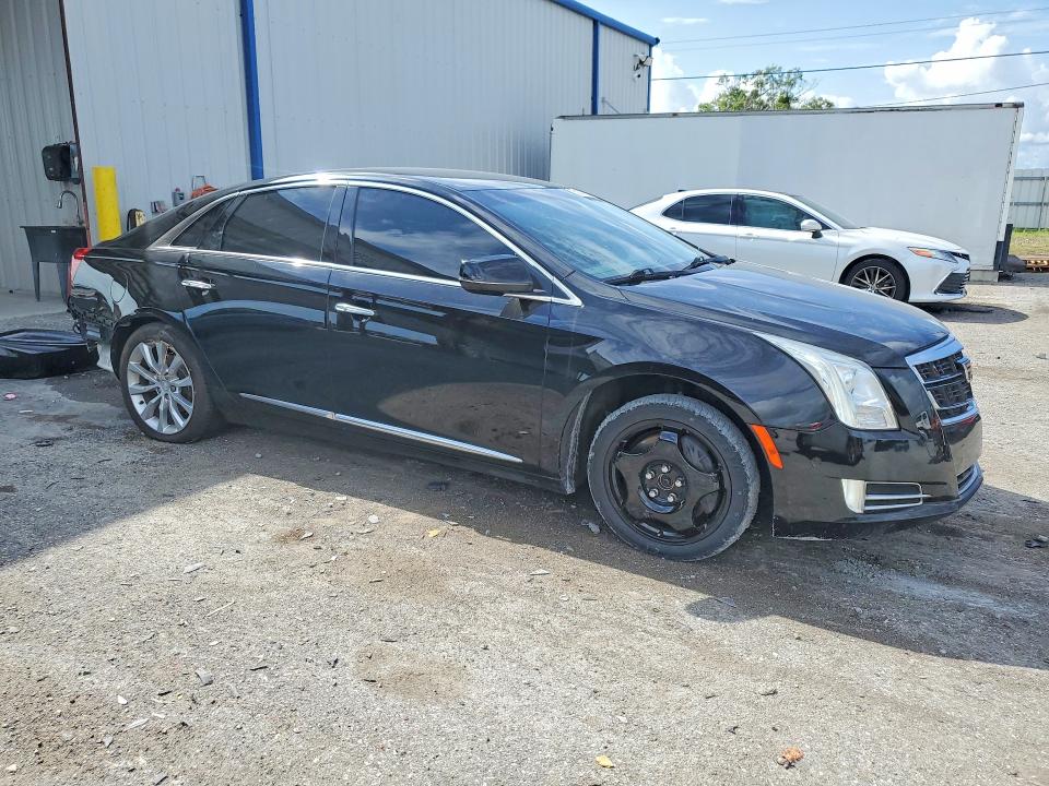Photo 4 from auction – 2017 CADILLAC XTS with VIN 2G61M5S36H9142869