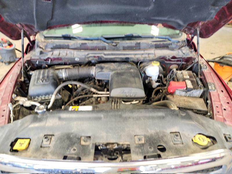 Photo 11 from auction – 2018 RAM 1500 with VIN 1C6RR6FG5JS266373