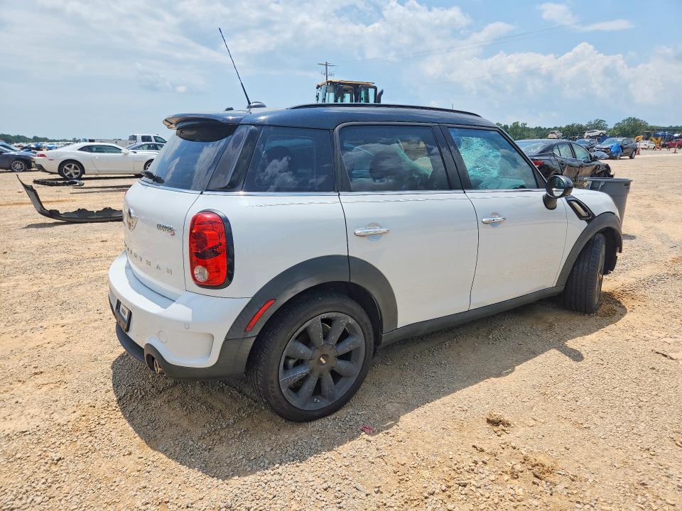 Photo 3 from auction – 2015 MINI COOPER with VIN WMWZC3C52FWT04358