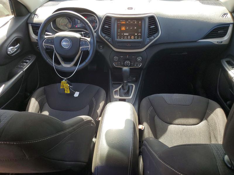 Photo 8 from auction – 2015 JEEP CHEROKEE with VIN 1C4PJLCB1FW530865