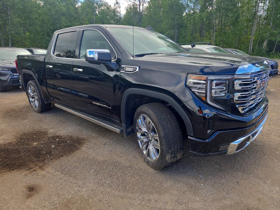 Снимка 4 от търг – 2025 GMC SIERRA с VIN 1GTUUGE80SZ306305